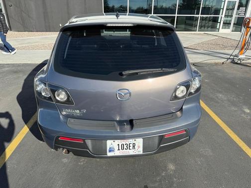 2008 Mazda Mazda3 s Grand Touring