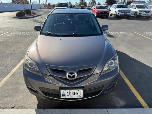 2008 Mazda Mazda3 s Grand Touring