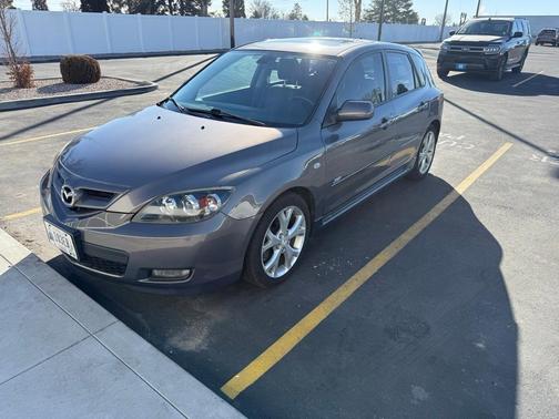 2008 Mazda Mazda3 s Grand Touring
