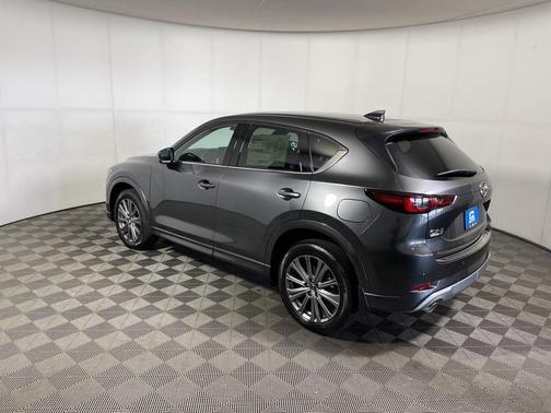 2025 Mazda CX-5 2.5 Turbo Signature