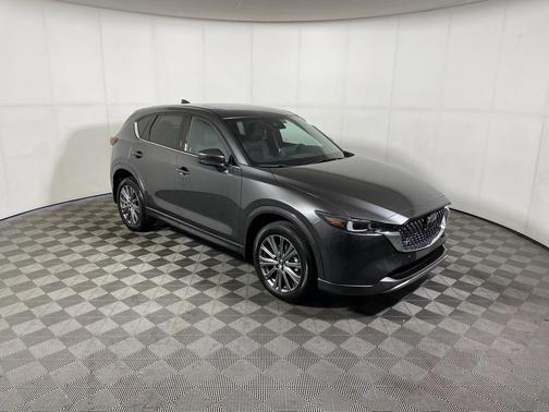 2025 Mazda CX-5 2.5 Turbo Signature