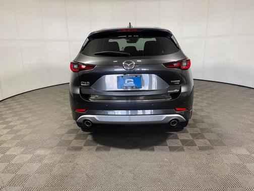 2025 Mazda CX-5 2.5 Turbo Signature