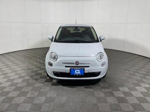 2017 FIAT 500 Pop