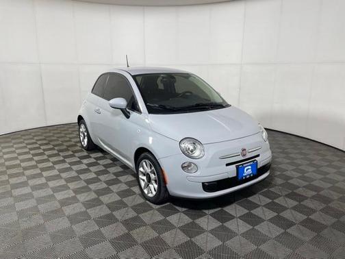2017 FIAT 500 Pop