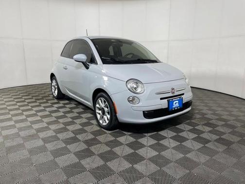 2017 FIAT 500 Pop