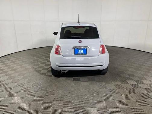2017 FIAT 500 Pop