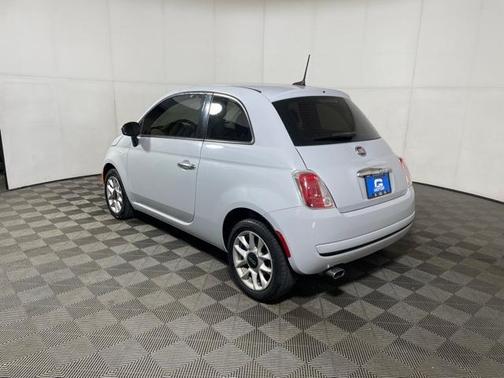 2017 FIAT 500 Pop