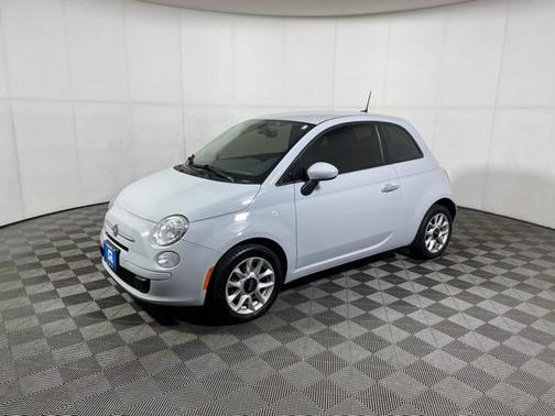 2017 FIAT 500 Pop