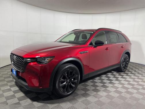 2025 Mazda CX-90 3.3 Turbo Premium Sport