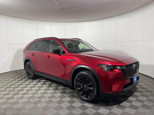 2025 Mazda CX-90 3.3 Turbo Premium Sport