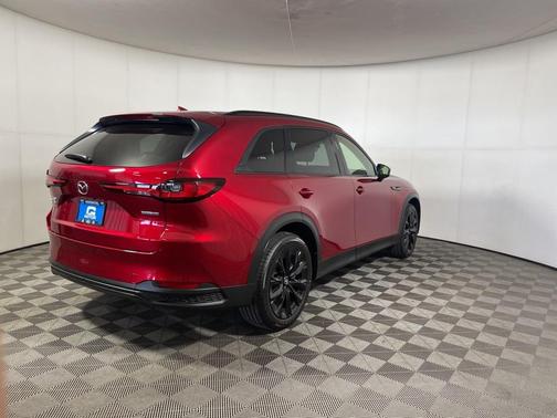 2025 Mazda CX-90 3.3 Turbo Premium Sport