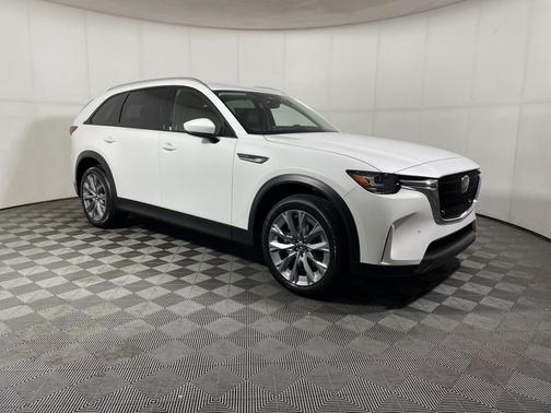 2026 Mazda CX-90 Preferred