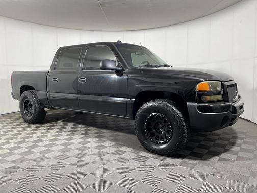 2005 GMC Sierra 1500 SLT