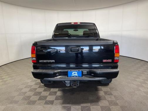 2005 GMC Sierra 1500 SLT