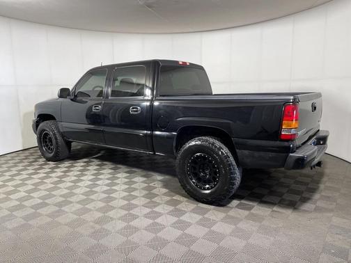 2005 GMC Sierra 1500 SLT