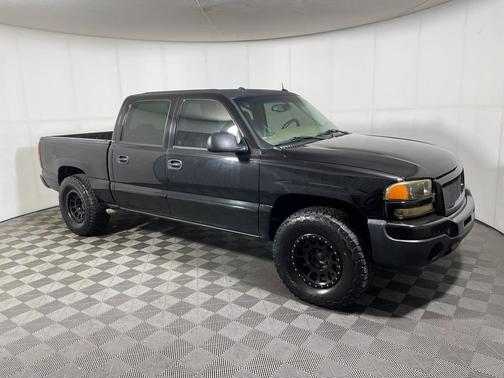 2005 GMC Sierra 1500 SLT