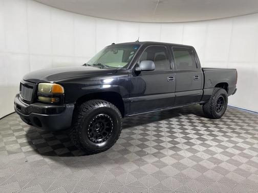 2005 GMC Sierra 1500 SLT