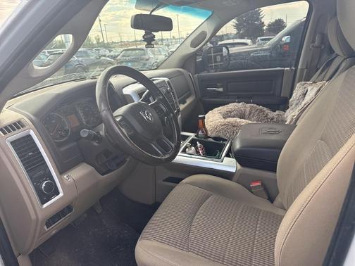 2012 RAM 3500 SLT