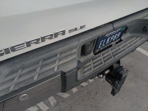 2011 GMC Sierra 2500 SLE