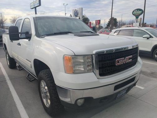 2011 GMC Sierra 2500 SLE