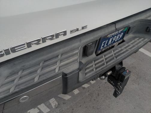 2011 GMC Sierra 2500 SLE