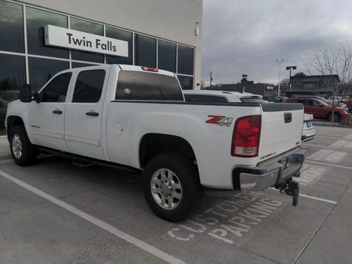 2011 GMC Sierra 2500 SLE