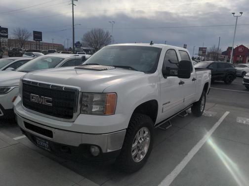 2011 GMC Sierra 2500 SLE