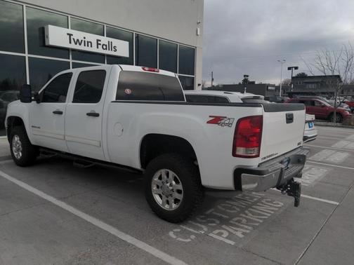 2011 GMC Sierra 2500 SLE
