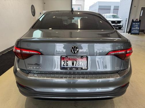 2024 Volkswagen Jetta 1.5T SE