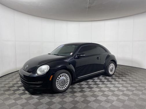 2014 Volkswagen Beetle 2.5L
