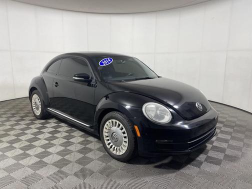 2014 Volkswagen Beetle 2.5L