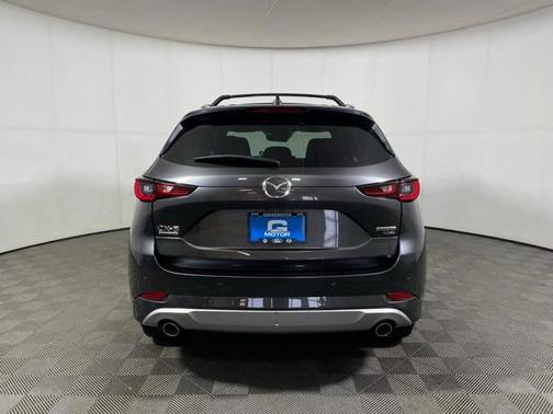 2025 Mazda CX-5 2.5 Turbo Signature