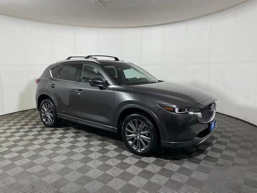 2025 Mazda CX-5 2.5 Turbo Signature