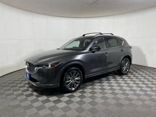 2025 Mazda CX-5 2.5 Turbo Signature