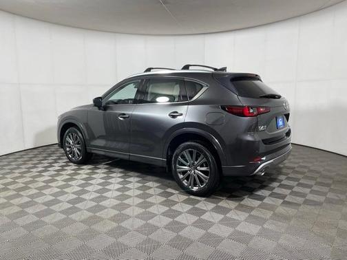 2025 Mazda CX-5 2.5 Turbo Signature