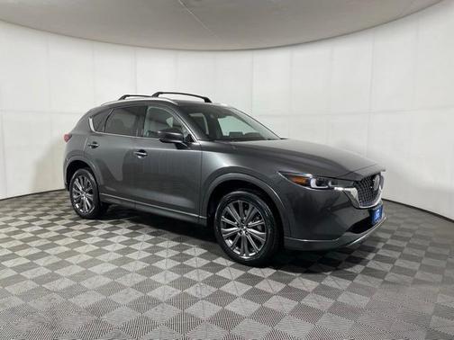 2025 Mazda CX-5 2.5 Turbo Signature