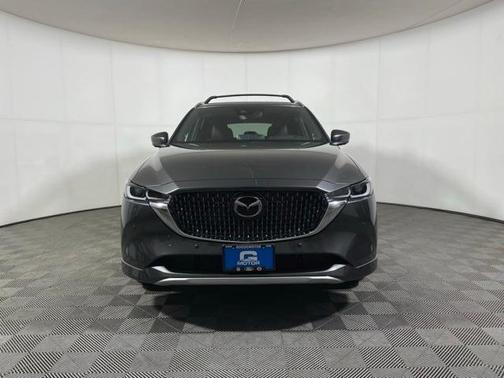 2025 Mazda CX-5 2.5 Turbo Signature