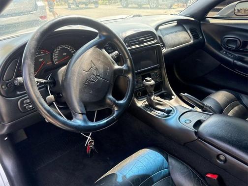 2003 Chevrolet Corvette