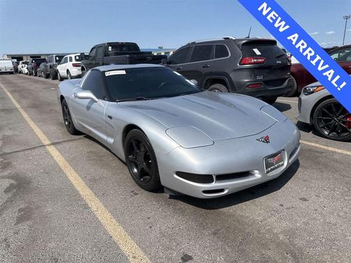 2003 Chevrolet Corvette