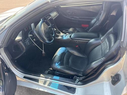 2003 Chevrolet Corvette