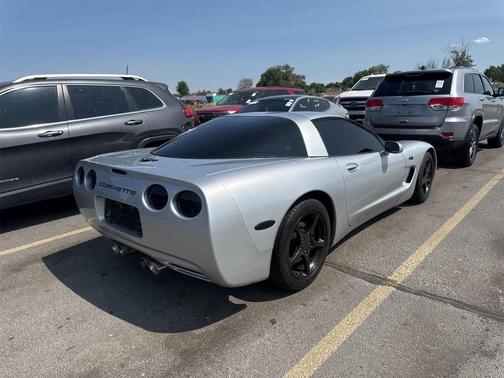 2003 Chevrolet Corvette