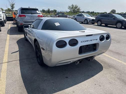 2003 Chevrolet Corvette