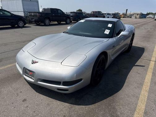 2003 Chevrolet Corvette