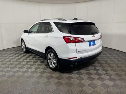 2018 Chevrolet Equinox 2LT