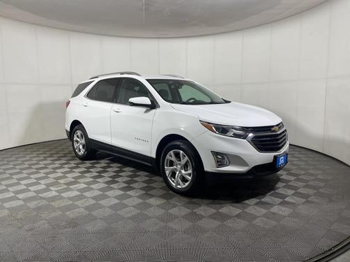2018 Chevrolet Equinox 2LT