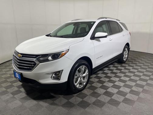 2018 Chevrolet Equinox 2LT