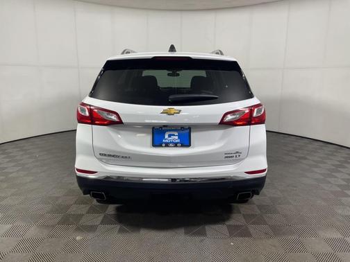 2018 Chevrolet Equinox 2LT