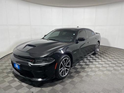 2020 Dodge Charger R/T