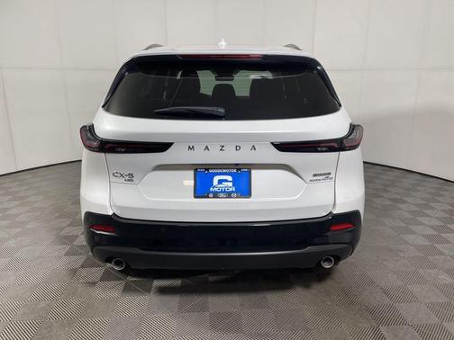 2026 Mazda CX-5 Preferred