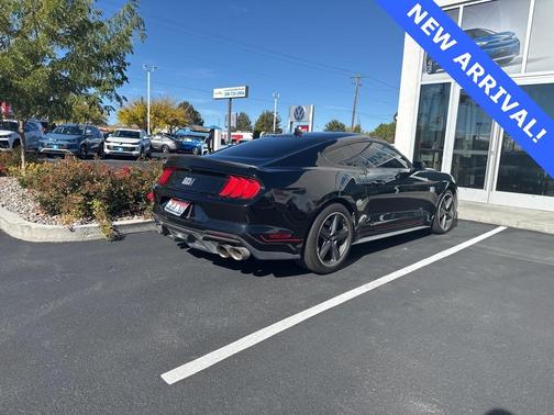 2021 Ford Mustang Mach 1
